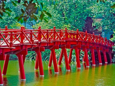 Red-Bridge-In-Hanoi-Vietnam